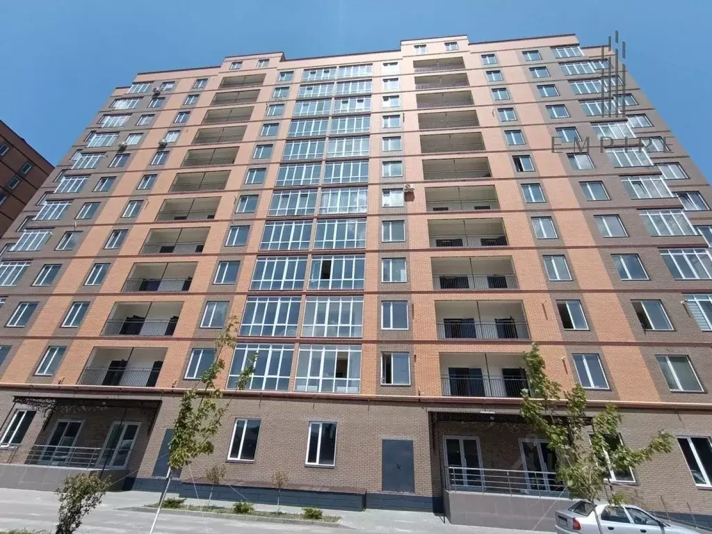2-к кв. Чеченская республика, Грозный ул. Державина, 285 (56.3 м) - Фото 1