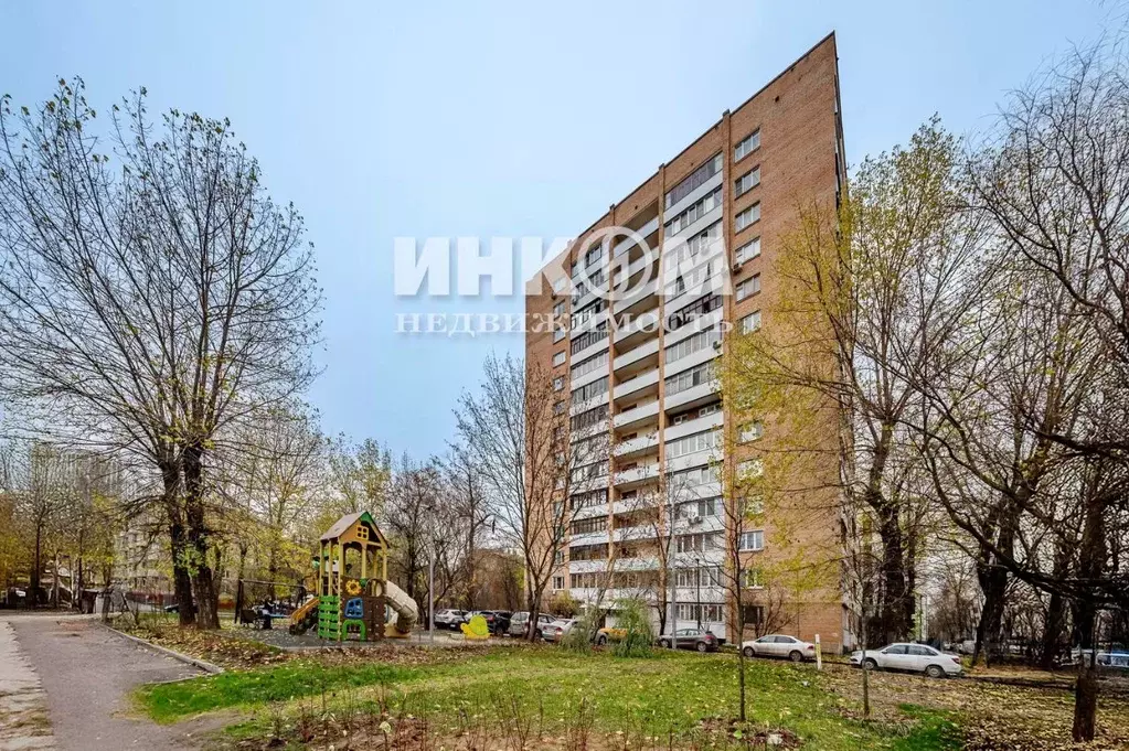 3-к кв. Москва ул. Академика Комарова, 5 (70.8 м) - Фото 2