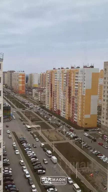 3-к кв. Курская область, Курск просп. Анатолия Дериглазова, 13 (84.83 ... - Фото 0