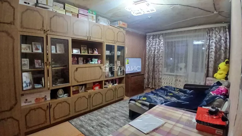 2-к кв. Владимирская область, Ковров ул. Фурманова, 16 (44.4 м) - Фото 1