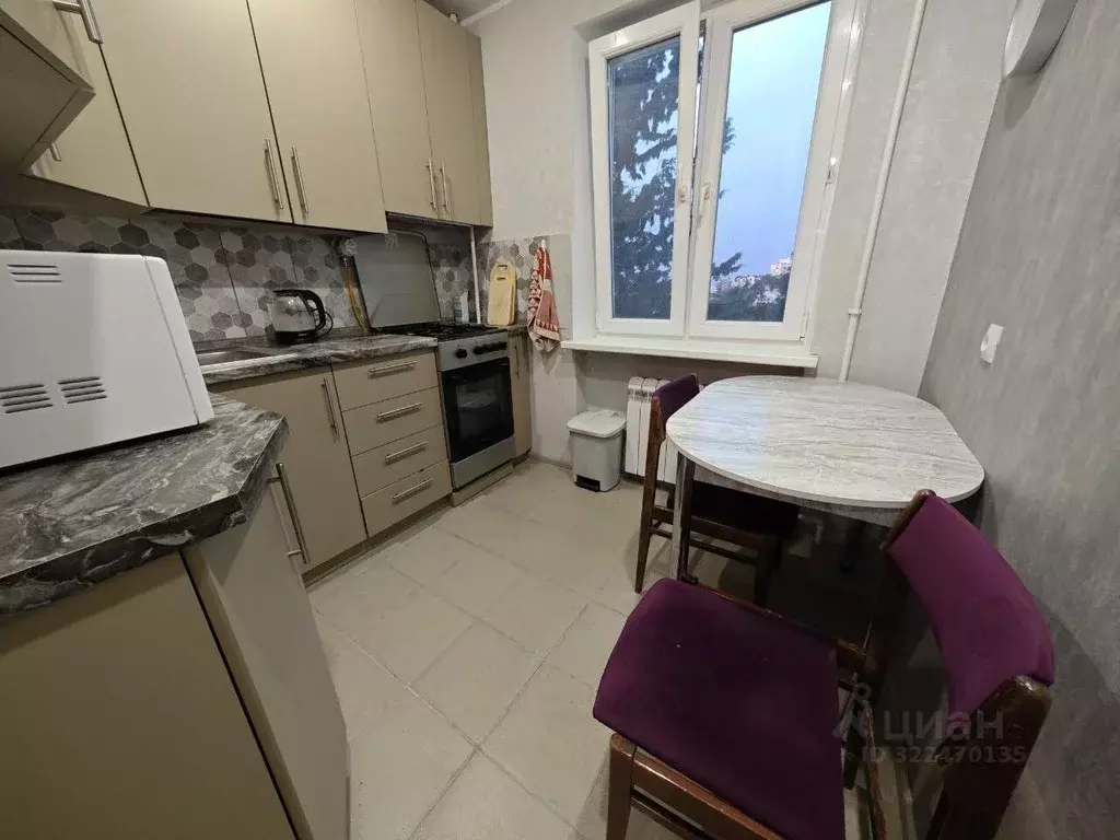 3-к кв. Севастополь просп. Октябрьской Революции, 89 (70.0 м) - Фото 1