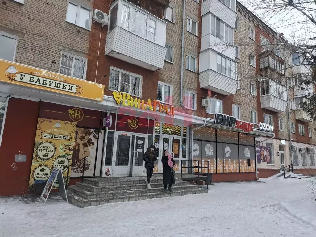 Помещение свободного назначения в Омская область, Омск ул. Федора ... - Фото 1