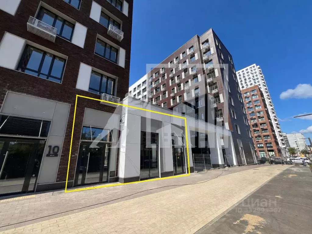 Помещение свободного назначения в Москва Тагильская ул., 4 (176 м) - Фото 1