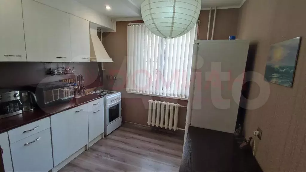 1-к. квартира, 38 м, 4/9 эт. - Фото 0