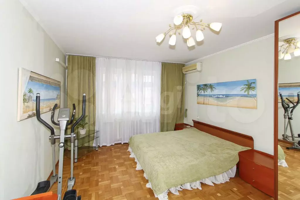 2-к. квартира, 101,1 м, 6/6 эт. - Фото 0