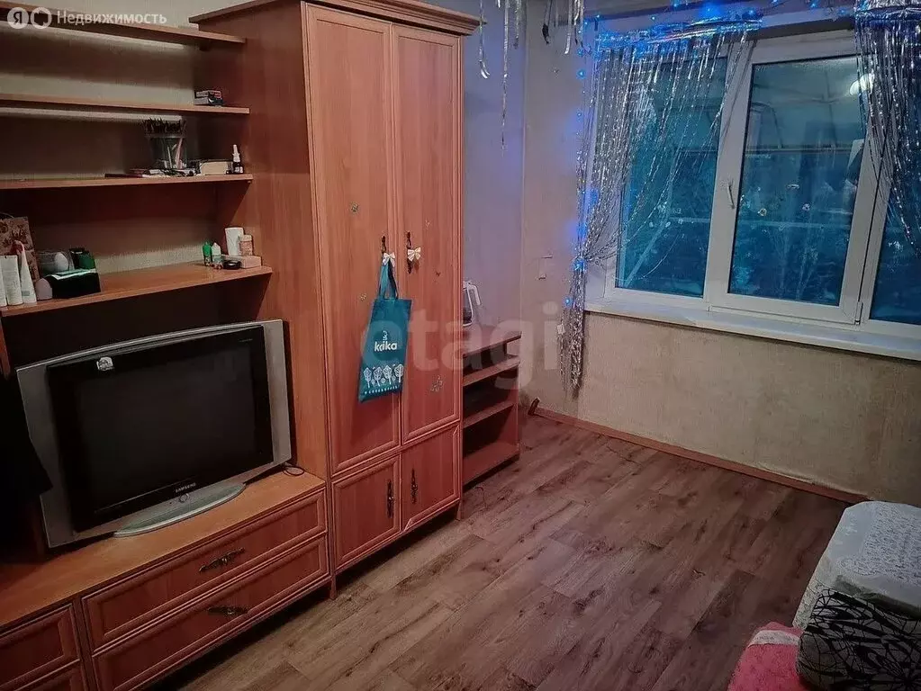 Квартира-студия: Кемерово, Ленинградский проспект, 18 (16.6 м) - Фото 2