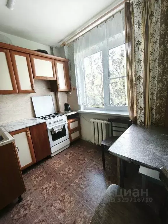 2-к кв. Псковская область, Псков Юбилейная ул., 67 (45.0 м) - Фото 1