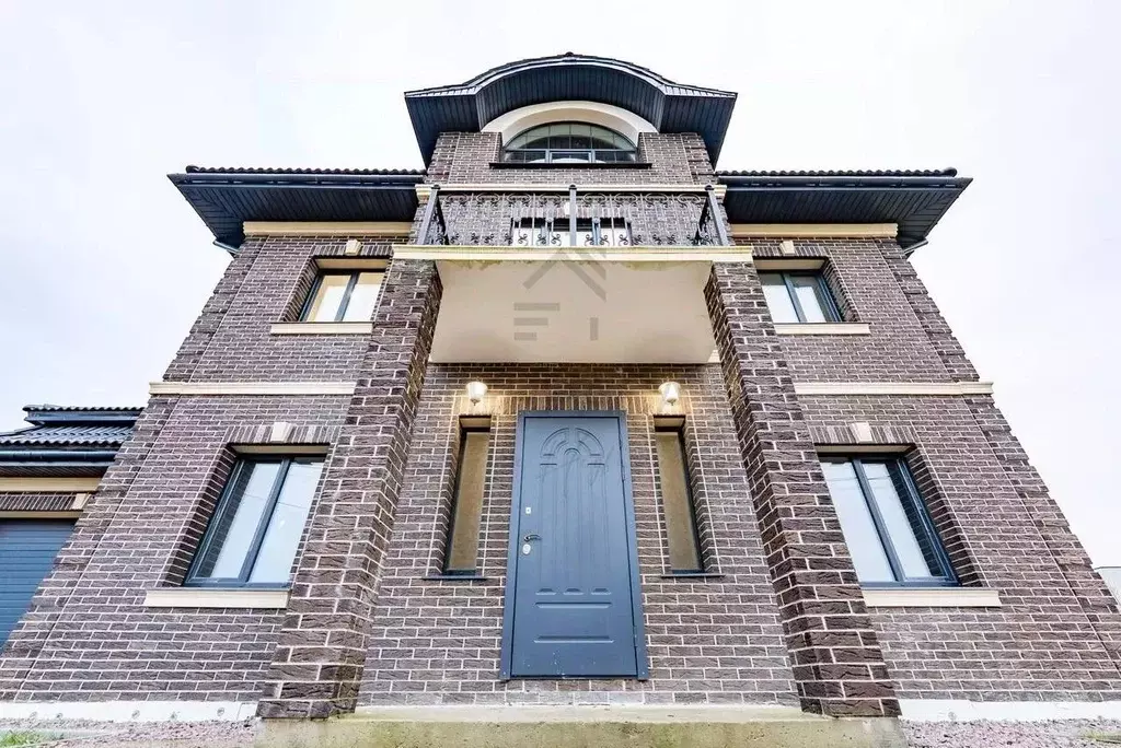 Дом в Ленинградская область, Тосненский район, Федоровское городское ... - Фото 1