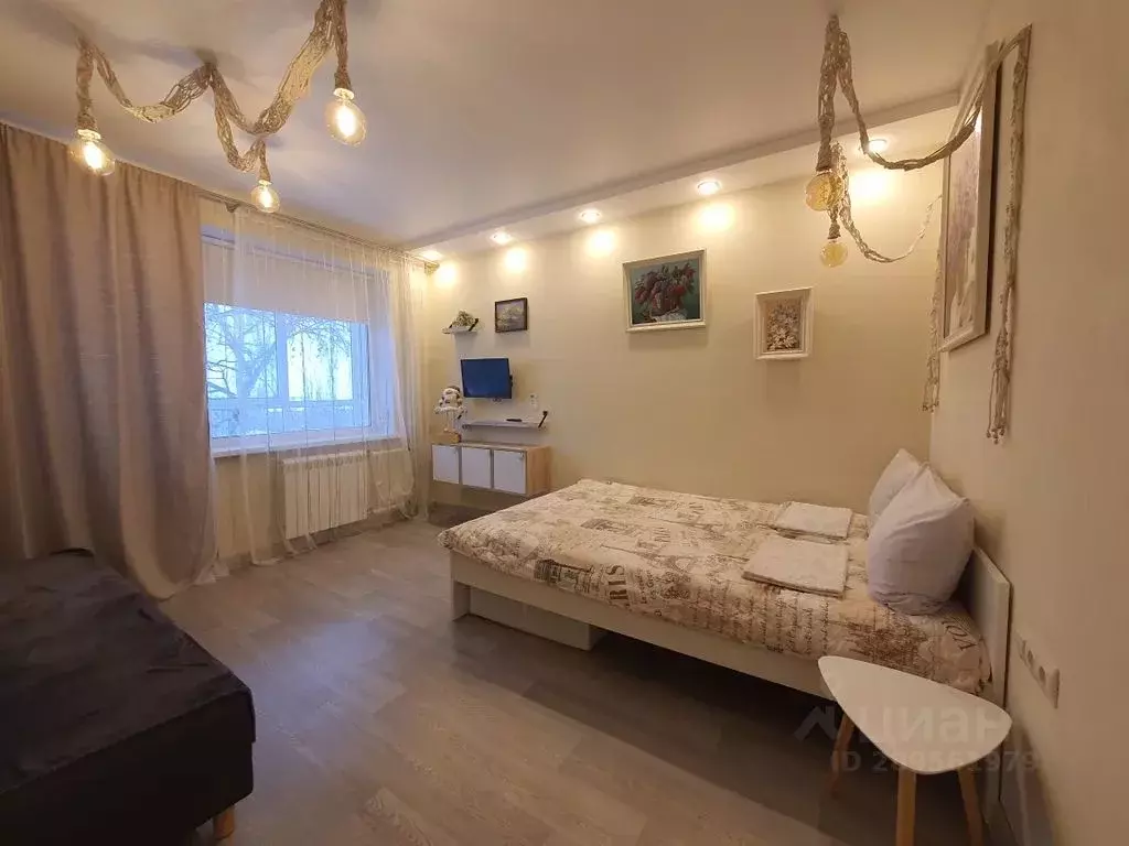 2-к кв. Саратовская область, Хвалынск Революционная ул., 169 (47.0 м) - Фото 1