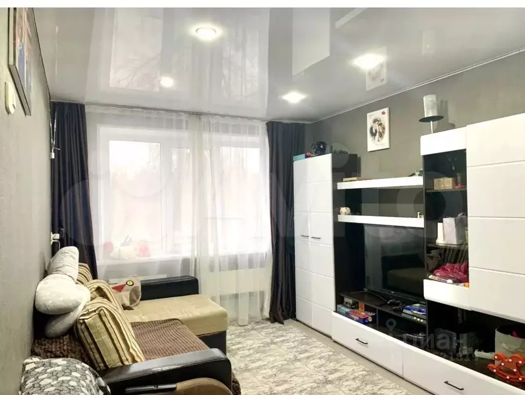 1-к кв. Челябинская область, Челябинск ул. Захаренко, 14 (39.0 м) - Фото 1