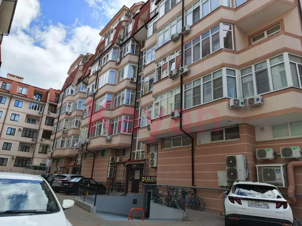 1-к кв. Краснодарский край, Геленджик ул. Островского, 67Д (44.0 м) - Фото 1