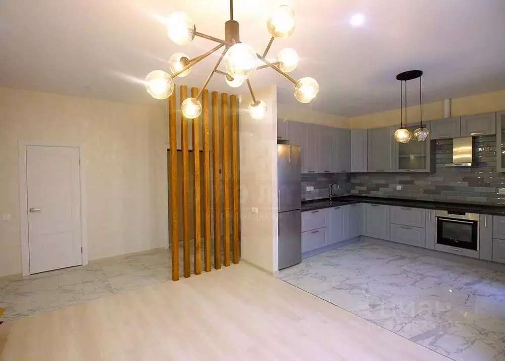3-к кв. Москва ул. Корабельная, 17к2 (85.0 м) - Фото 1
