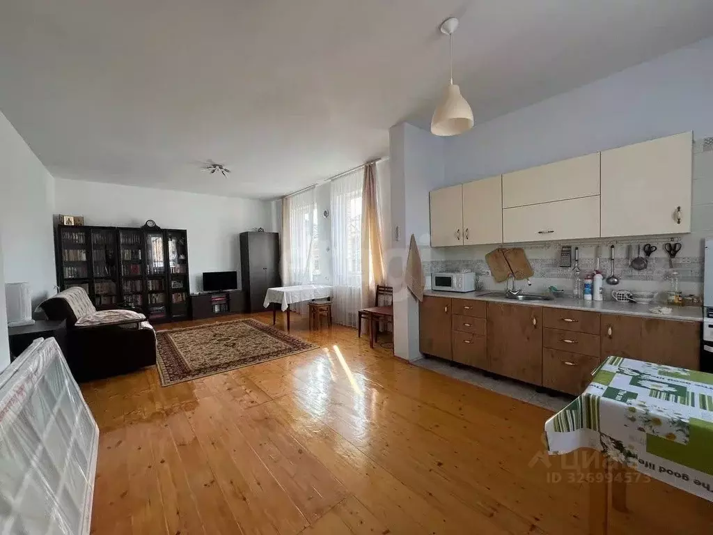 Дом в Краснодарский край, Динской район, Южно-Кубанское с/пос, пос. ... - Фото 2