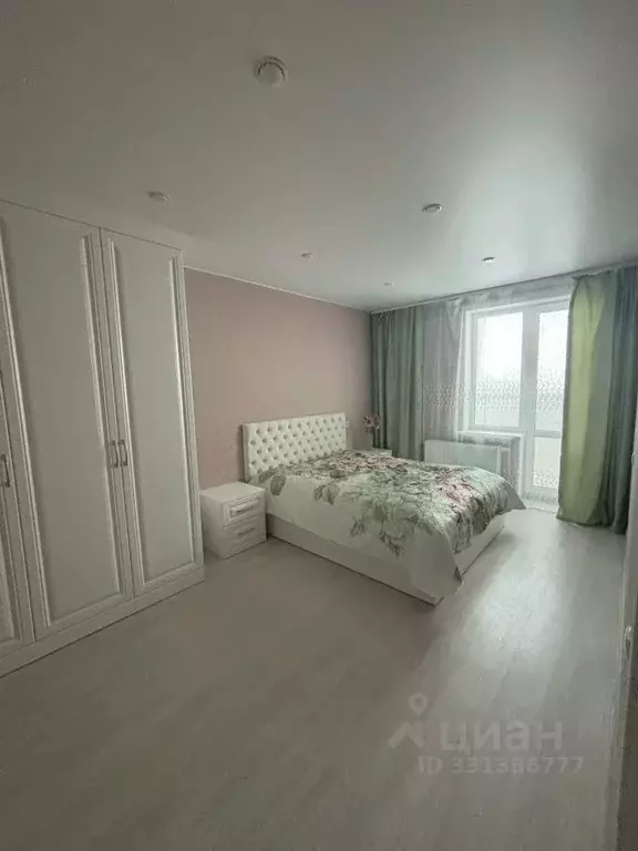 2-к кв. Башкортостан, Уфа ул. Дмитрия Купцова, 4 (54.1 м) - Фото 2