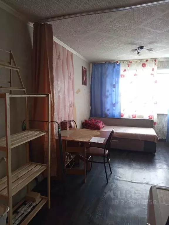 Комната Красноярский край, Красноярск ул. Калинина, 78а (16.0 м) - Фото 1