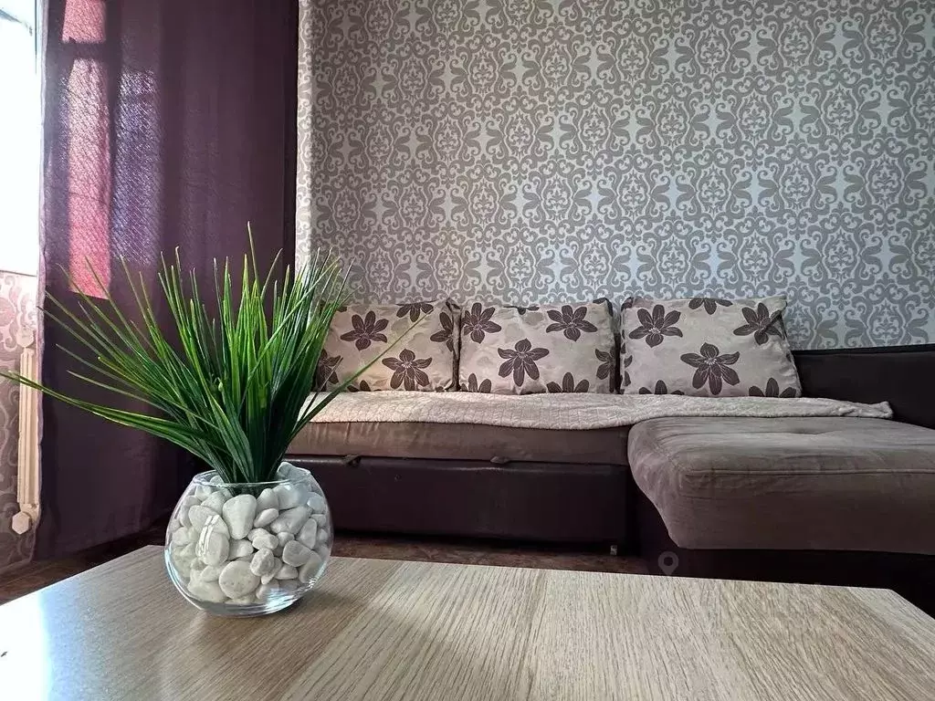 1-к кв. Татарстан, Альметьевск ул. Мира, 5 (36.0 м) - Фото 1