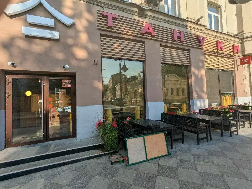 Торговая площадь в Москва Пятницкая ул., 53/18С1 (404 м) - Фото 0
