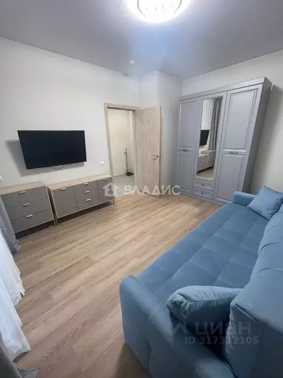 1-к кв. Московская область, Люберцы ул. Рождественская, 10 (40.0 м) - Фото 1