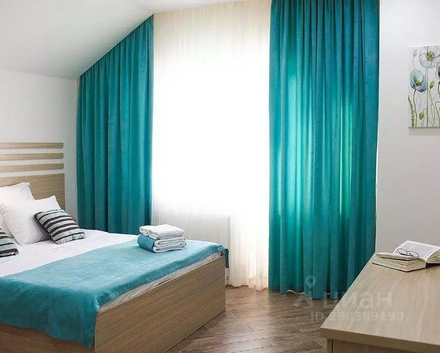 Комната Краснодарский край, Тимашевск Пролетарская ул., 155Б (10.0 м) - Фото 1