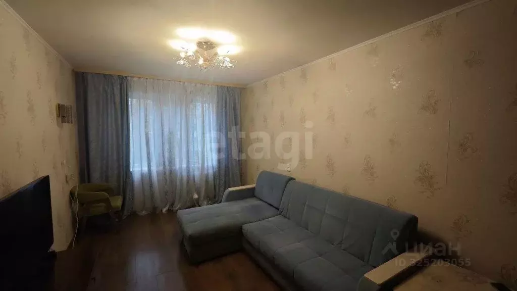 2-к кв. Ленинградская область, Кириши Молодежный бул., 13 (52.4 м) - Фото 2