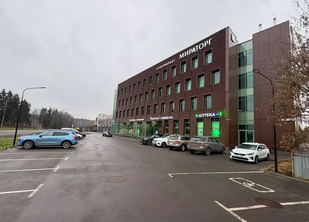 Помещение свободного назначения в Московская область, Одинцовский ... - Фото 1