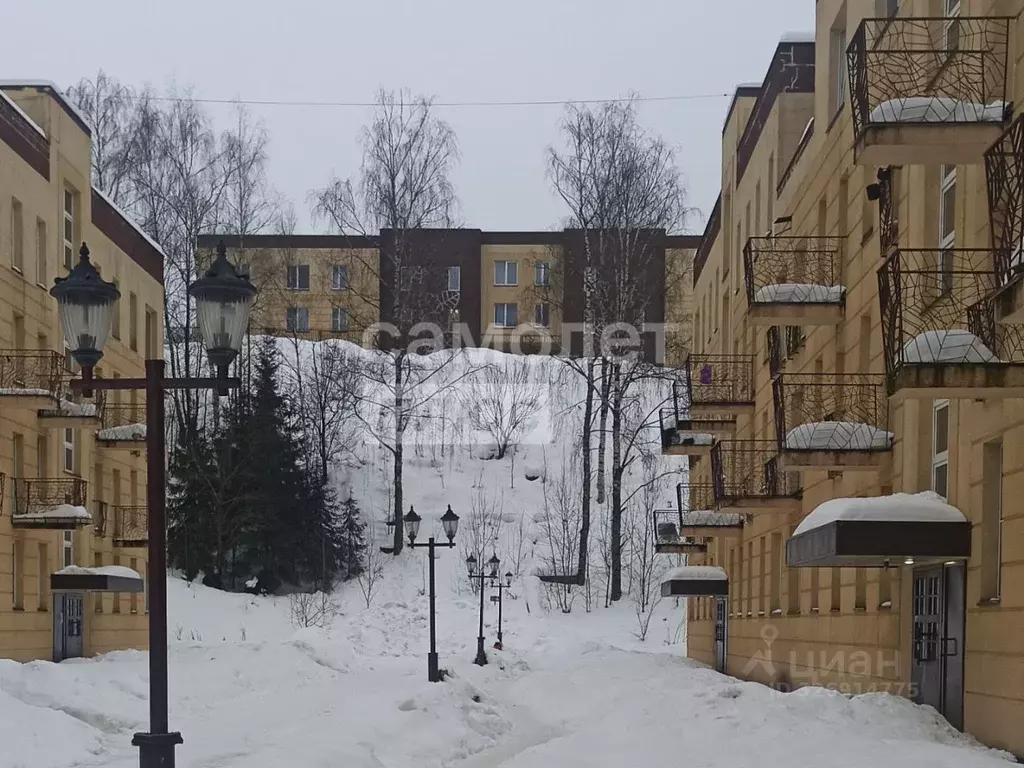 Студия Московская область, Рузский муниципальный округ, Тучково пгт ... - Фото 1