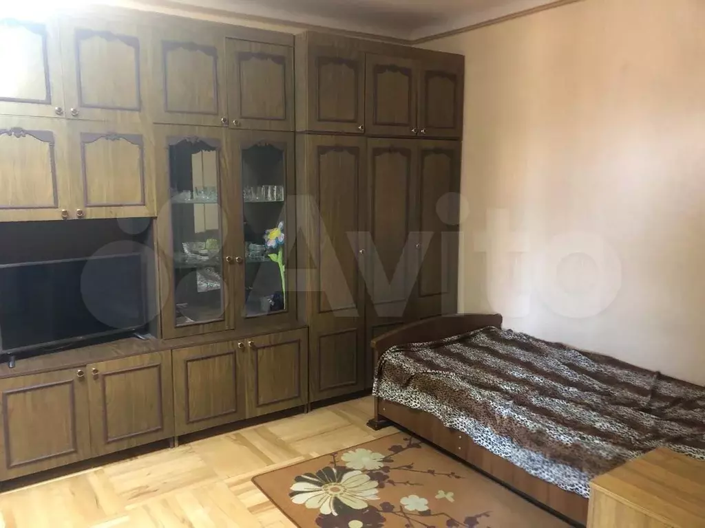 1-к. квартира, 33 м, 4/5 эт. - Фото 0