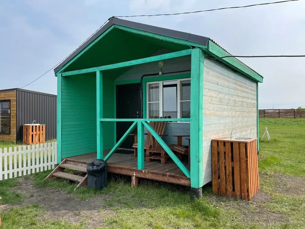 Дом в Челябинская область, Каслинский муниципальный округ, с. Шаблиш ... - Фото 1