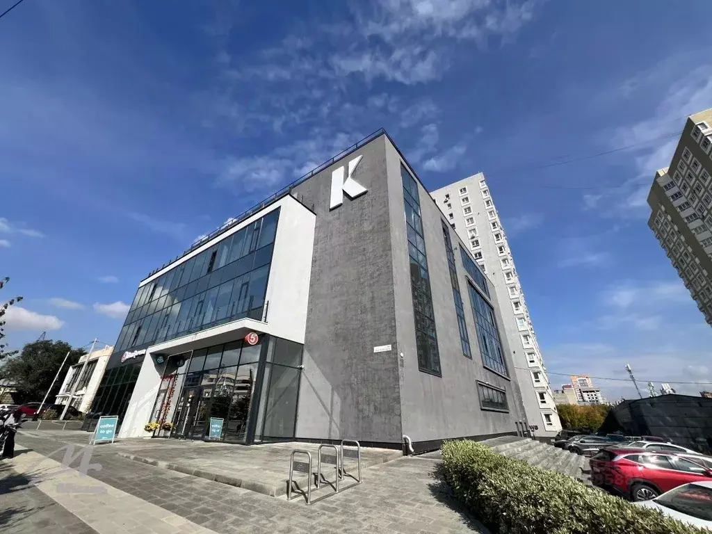 Офис в Алтайский край, Барнаул ул. Челюскинцев, 82 (47 м) - Фото 2