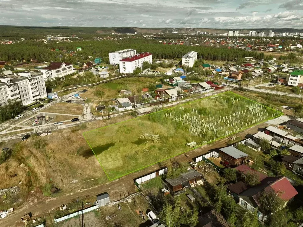 Участок 64,6 сот. (ИЖС) - Фото 0