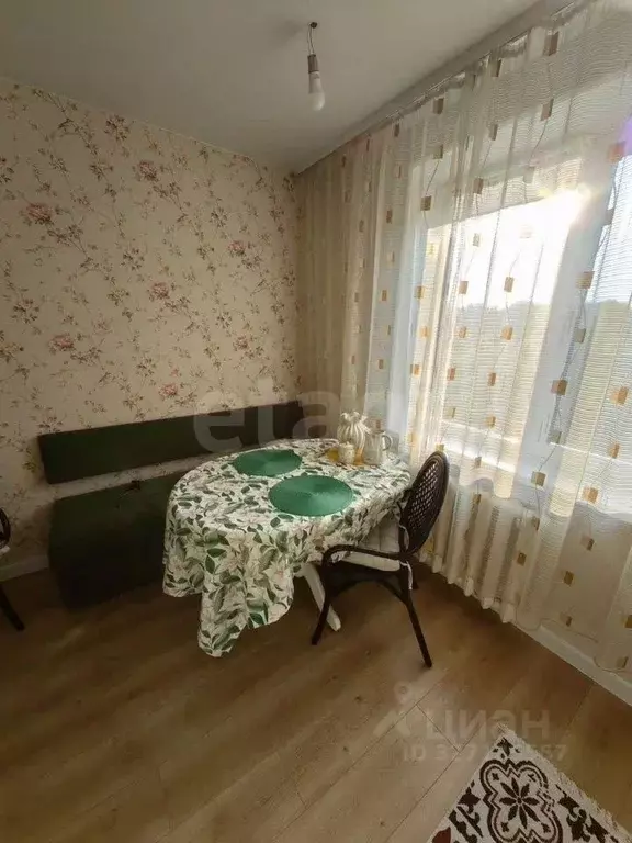 1-к кв. Омская область, Омск ул. Василия Маргелова, 356 (38.6 м) - Фото 1