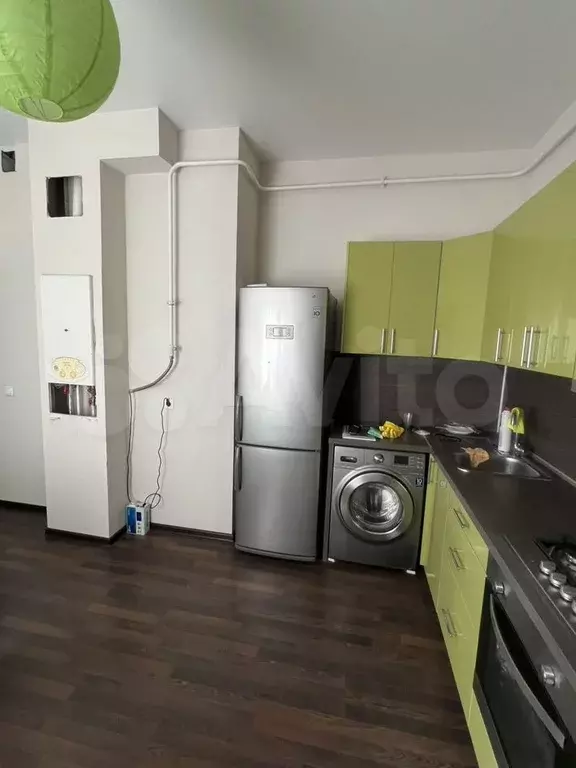 2-к. квартира, 70 м, 3/6 эт. - Фото 1