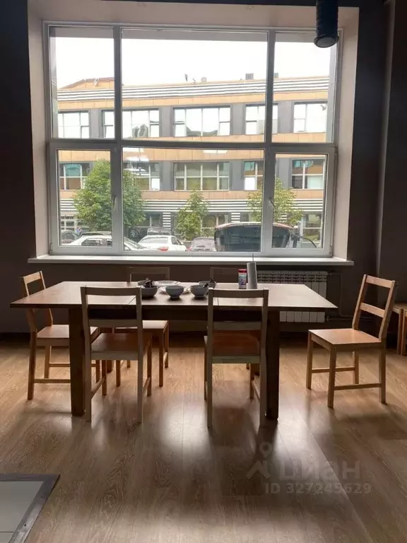 Офис в Москва Бережковская наб., 16А (519 м) - Фото 1