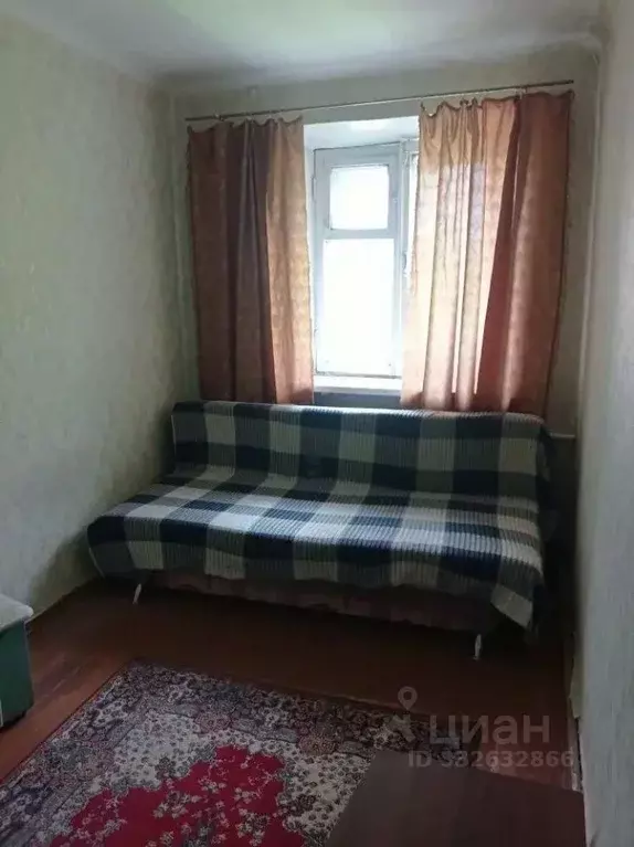 Комната Иркутская область, Иркутск ул. Василия Ледовского, 22 (10.6 м) - Фото 1