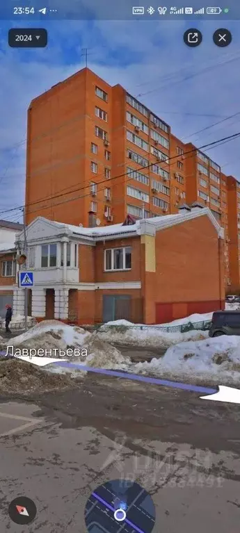 3-к кв. Московская область, Долгопрудный ул. Академика Лаврентьева, ... - Фото 0