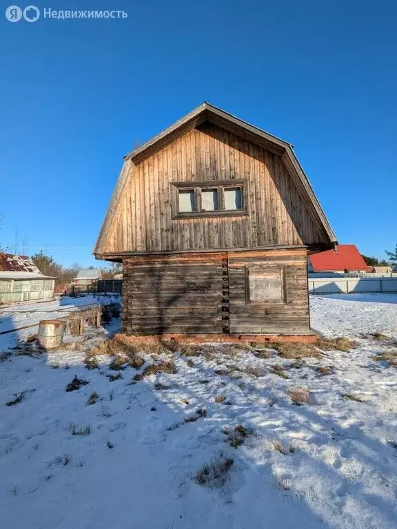 Участок в Вологда, СНТ Бережок, Центральная улица (5.6 м) - Фото 1