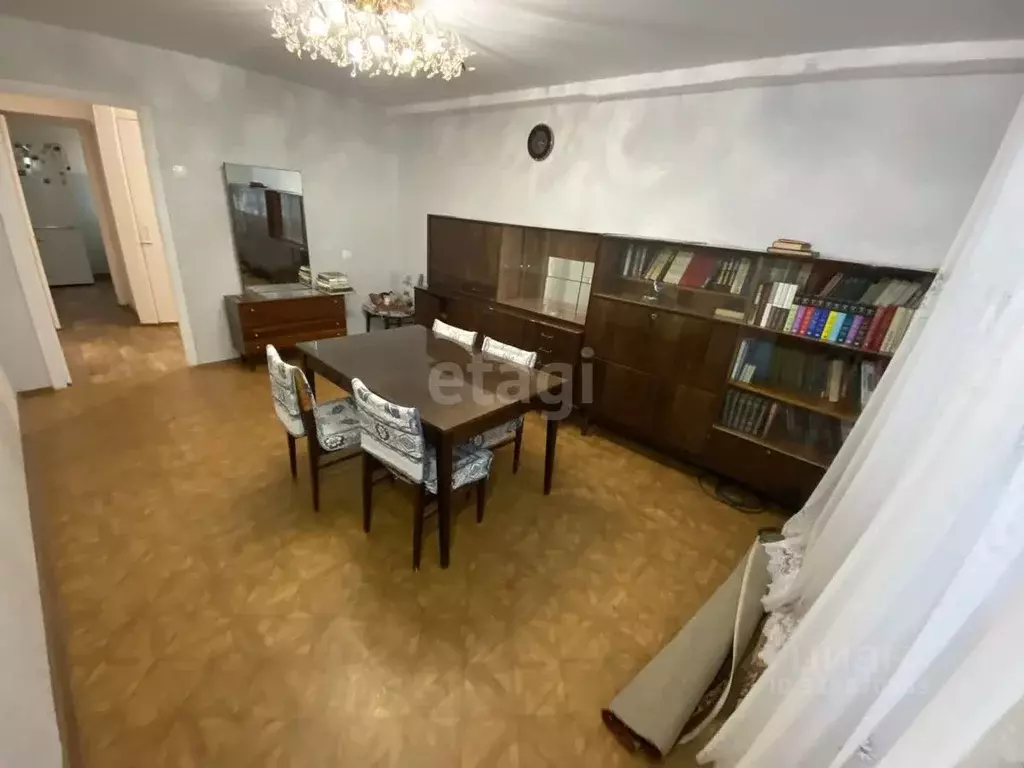 3-к кв. Ставропольский край, Ставрополь ул. Васильева, 15 (58.0 м) - Фото 0
