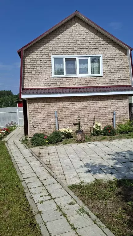 Дом в Чувашия, Чебоксары Юбилейный СНТ,  (40 м) - Фото 2