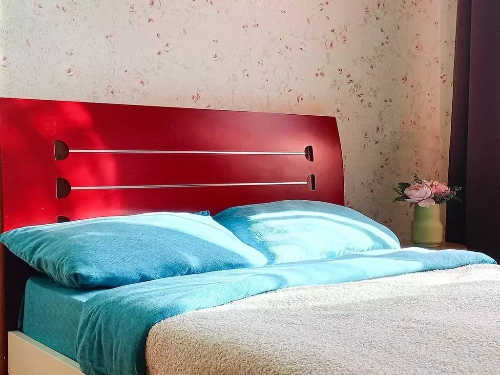 2-к кв. Амурская область, Тында Профсоюзная ул., 4 (44.0 м) - Фото 1