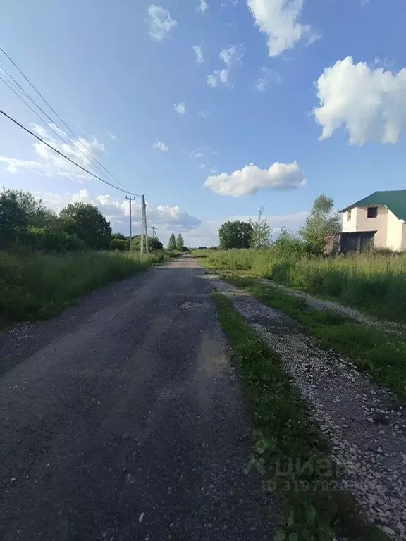 Участок в Московская область, Чехов муниципальный округ, д. Алексеевка ... - Фото 1