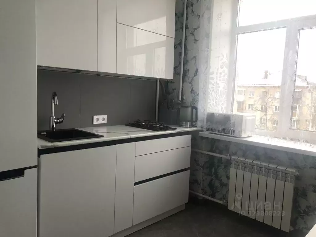 1-к кв. Свердловская область, Екатеринбург ул. Машиностроителей, 18 ... - Фото 2