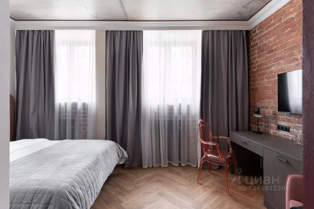 Комната Москва Съезжинский пер., 10С1 (20.0 м) - Фото 1