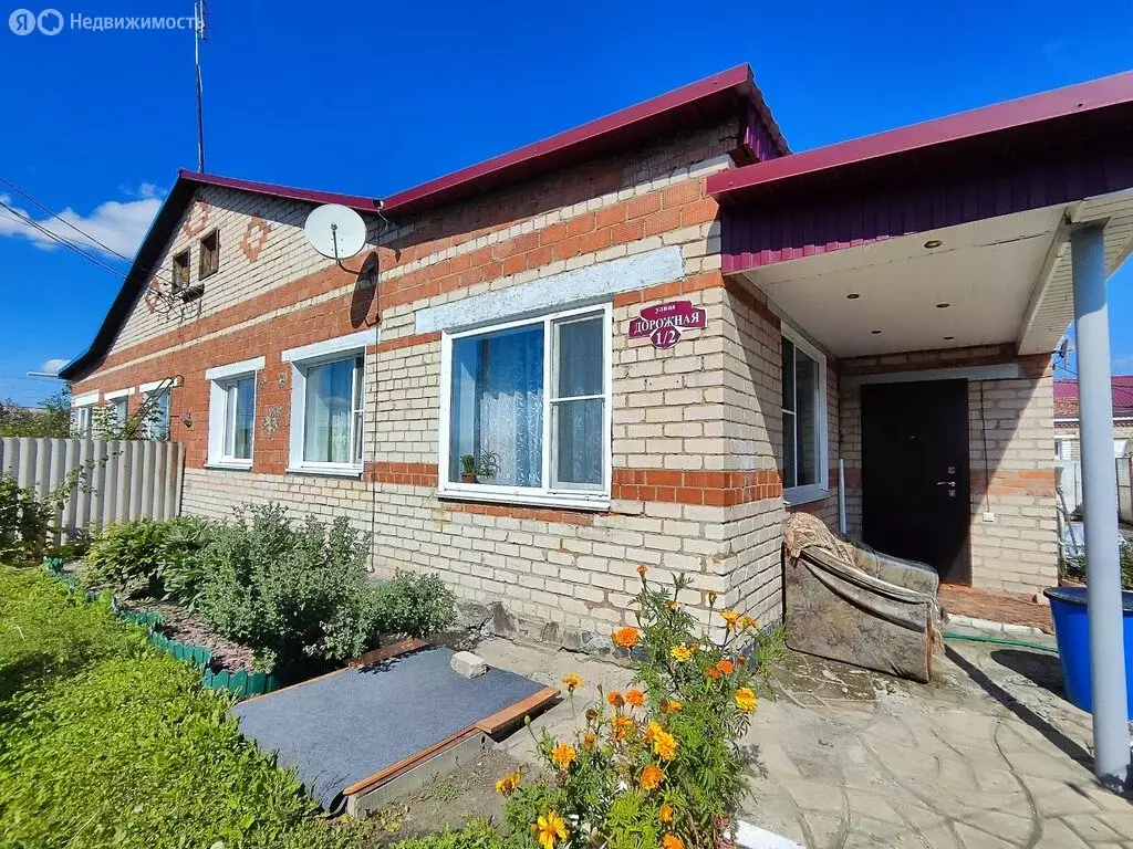 Дом в Троицк, Дорожная улица, 1 (85.4 м) - Фото 1