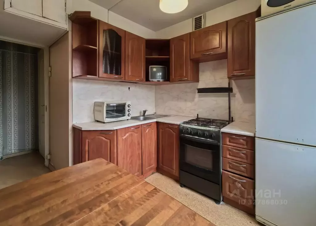 2-к кв. Санкт-Петербург просп. Шаумяна, 63 (44.0 м) - Фото 0