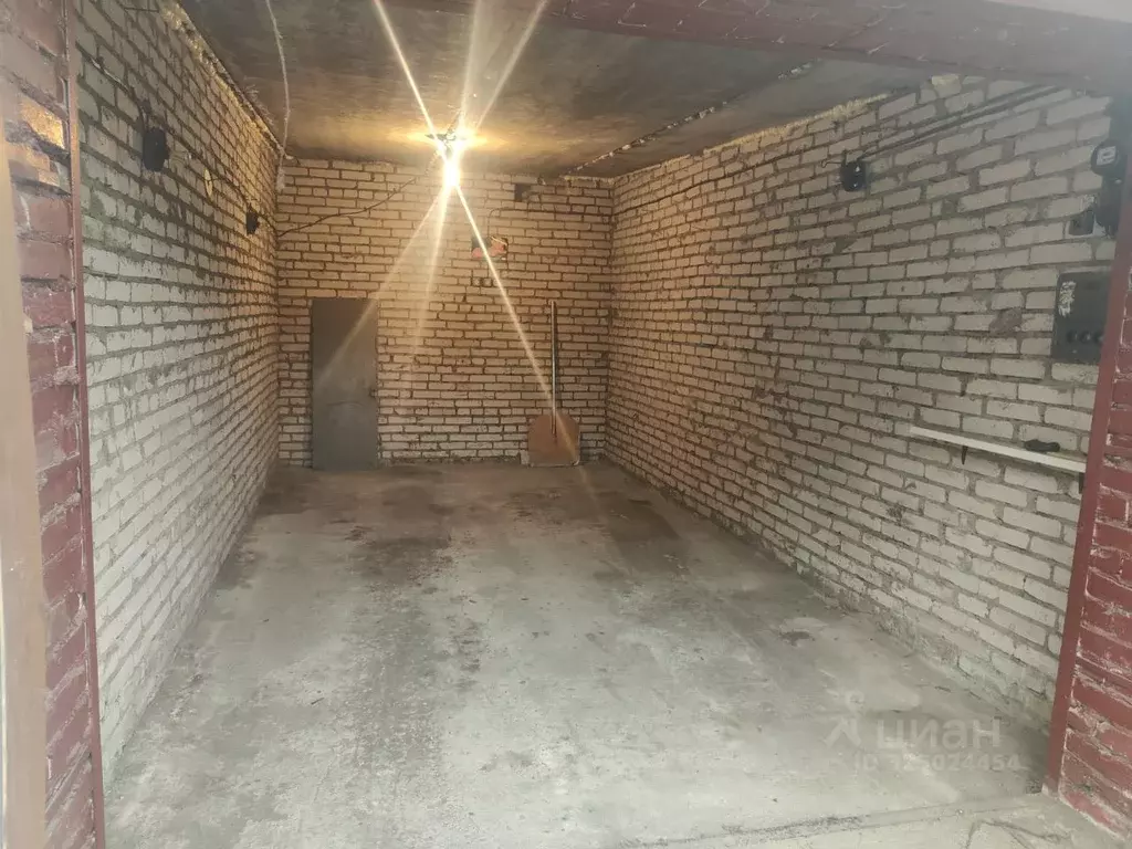 Гараж в Московская область, Жуковский ул. Гагарина (18 м) - Фото 1