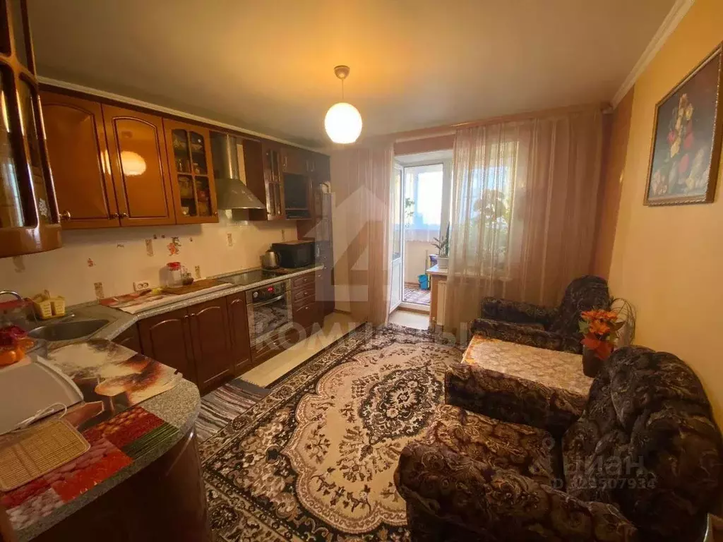 2-к кв. Воронежская область, Воронеж ул. Антонова-Овсеенко, 31 (62.4 ... - Фото 1