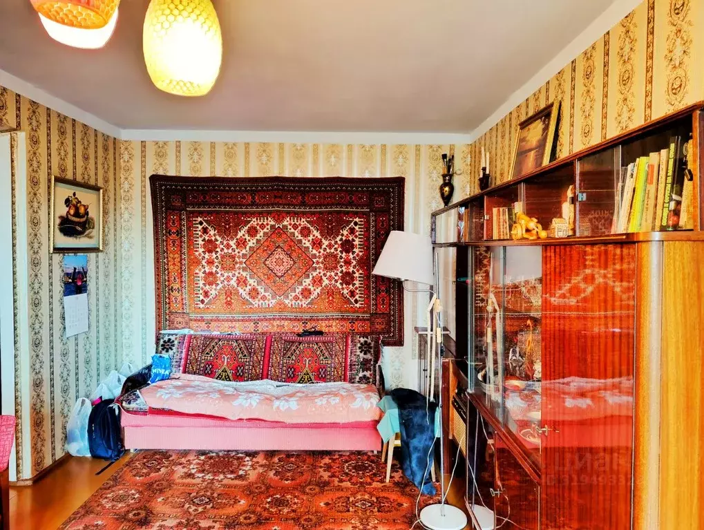 2-к кв. Псковская область, Псков Гражданская ул., 26 (45.7 м) - Фото 0