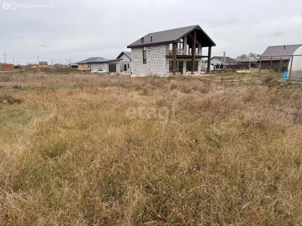 Участок в село Ленинское, микрорайон Олимп (15 м) - Фото 0