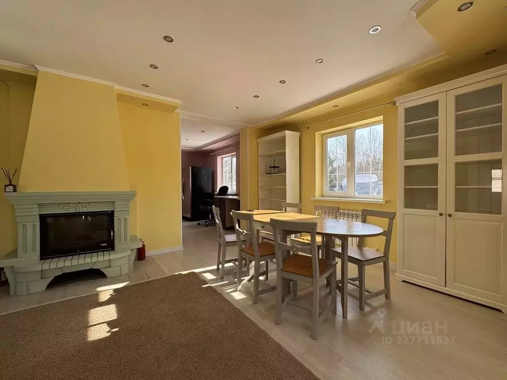 Дом в Московская область, Пушкинский городской округ, Лужок садовое ... - Фото 2