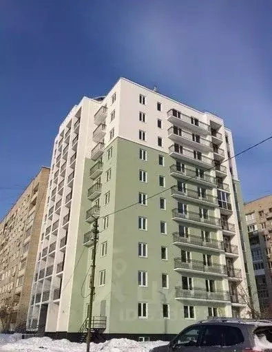 Свободной планировки кв. Саратовская область, Саратов ул. Имени Г.Г. ... - Фото 1